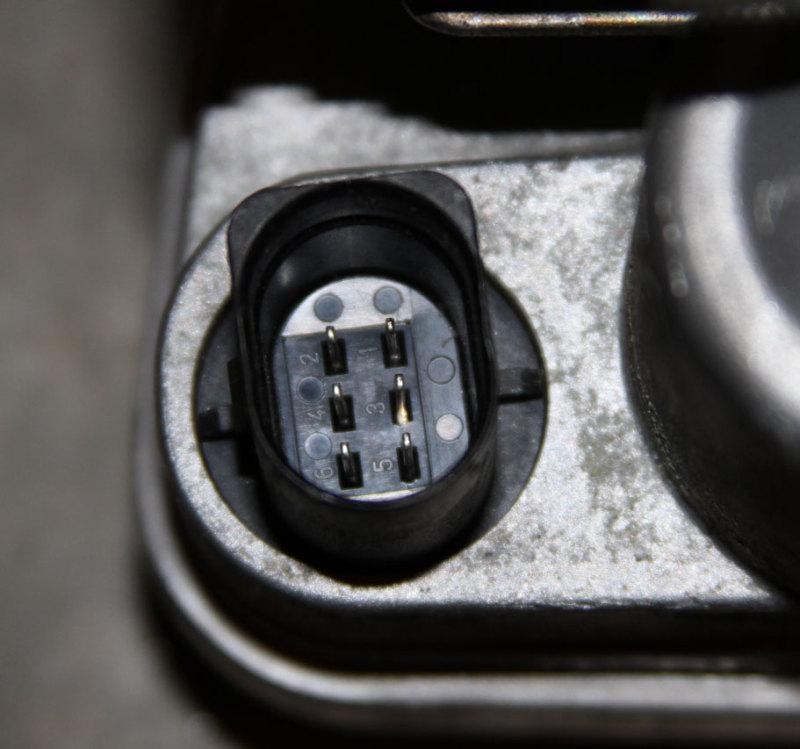 OEM BMW THROTTLE VALVE - USED - BMW PART# 13547502444 - E39 E46 Z3 2.5I, US $75.00, image 3