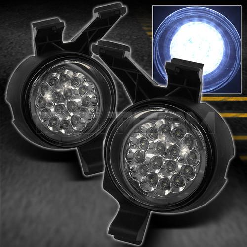 Find 9805 VW BEETLE HYPER WHITE FULL LED FOG LIGHTS LAMPS+SWITCH LEFT