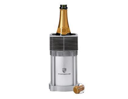 Porsche wine bottle classic chiller!! genuine!!