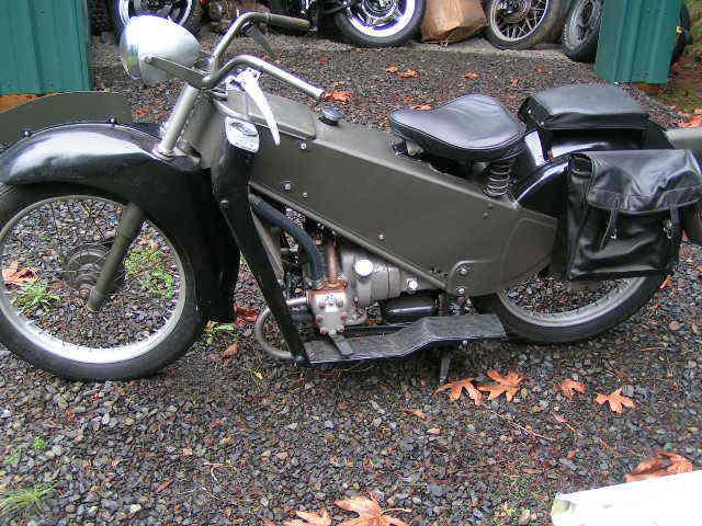 1949 Velocette LE Parts Bike, US $500.00, image 2