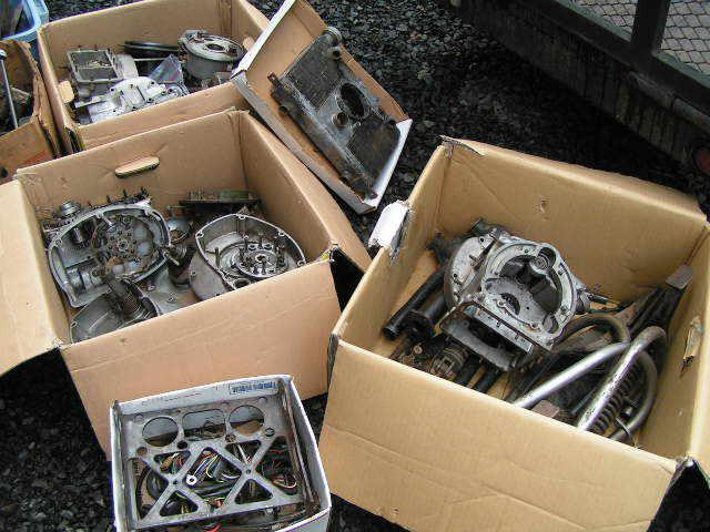 1949 Velocette LE Parts Bike, US $500.00, image 5