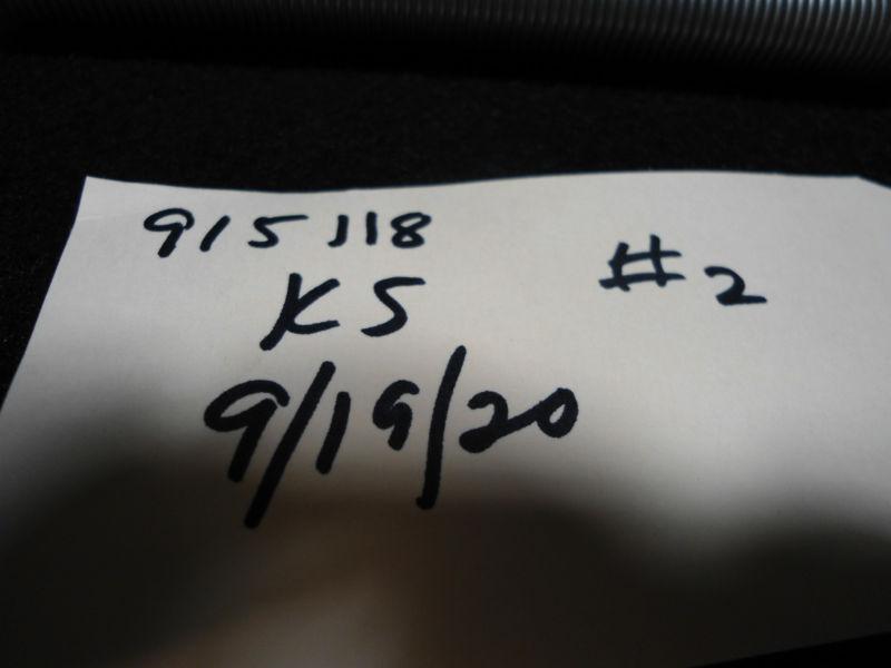 JOHNSON/EVINRUDE/OMC #915118 STEERING TUBE #0915118 1991-2000 150-225HP BOAT #2, US $84.50, image 4