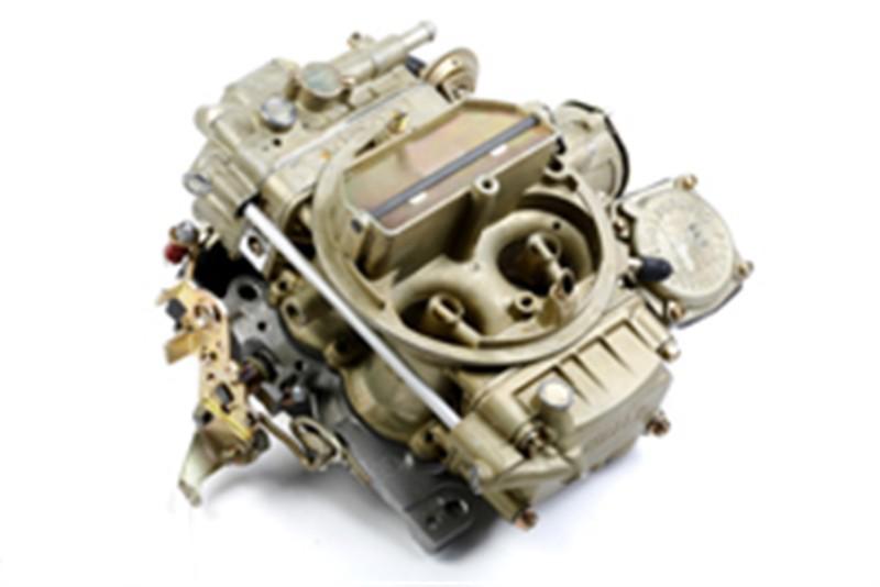 Holley performance 0-9895 street carburetor