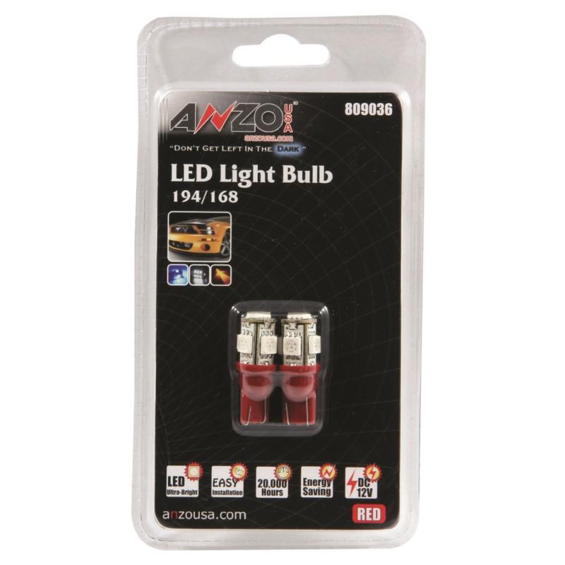 Anzo usa 809036 led replacement bulb