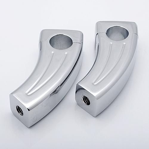 Find 5" Handlebar Risers For Honda Shadow VT 750 1100 VTX 1300 1800