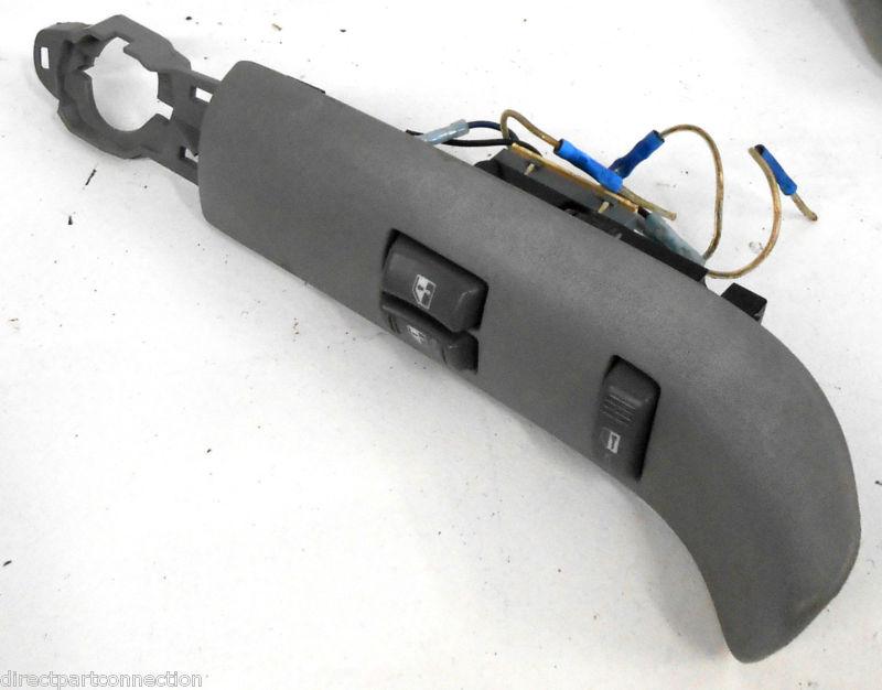 Chevy chevrolet truck silverado sierra 2dr drivers master power window switch 95