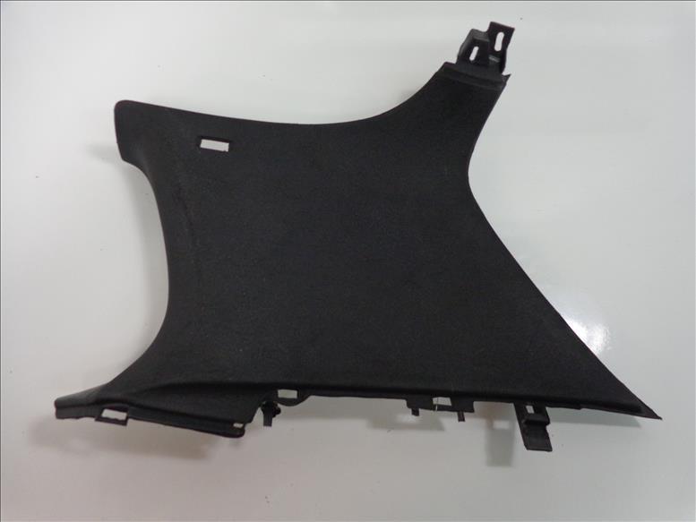 C pillar trim 1k6867288 vw gti rabbit 06-09 rh passenger black cloth