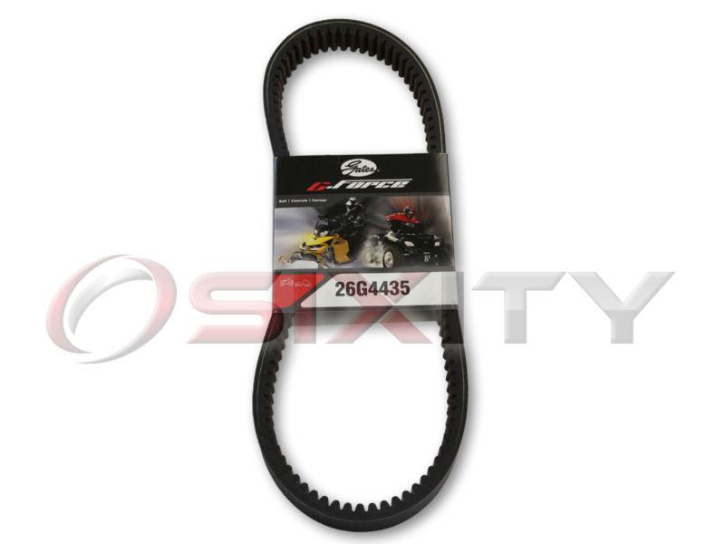 1994 polaris sport sks gates g-force belt drive kevlar aramid xy