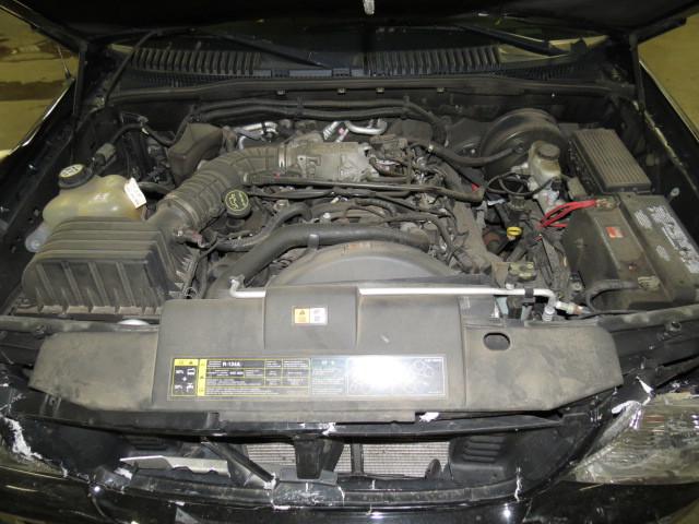 2004 ford explorer automatic transmission 4x4 2522001