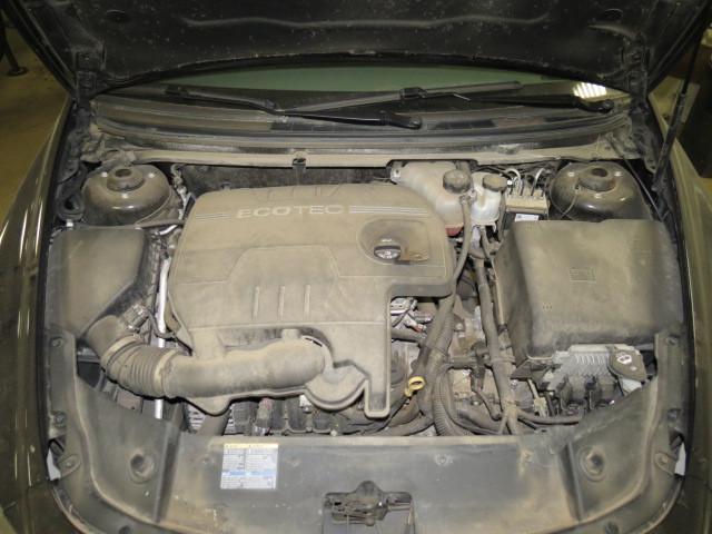 2009 chevy malibu automatic transmission 2509541