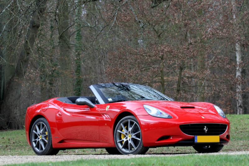 Ferrari california hd poster super car print multiple sizes available...new!!