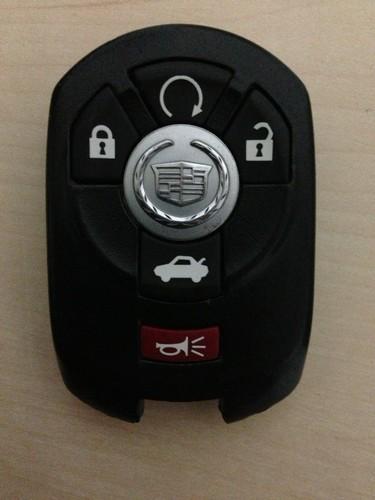 USED OEM 2005-2007 Cadillac STS Keyless Smart Remote Key Entry Fob #1, US $75.00, image 2