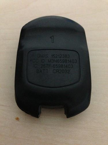 USED OEM 2005-2007 Cadillac STS Keyless Smart Remote Key Entry Fob #1, US $75.00, image 3