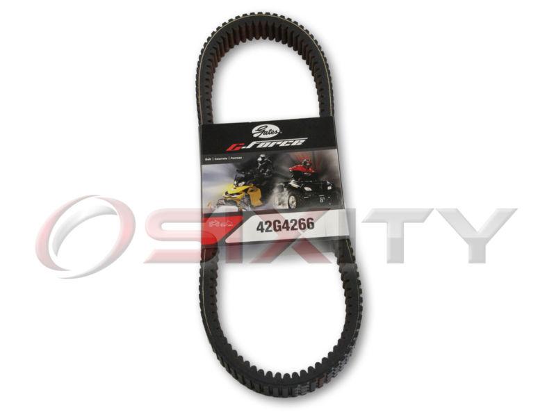 2001 ski-doo formula deluxe 700 gs gates g-force belt drive kevlar aramid vi