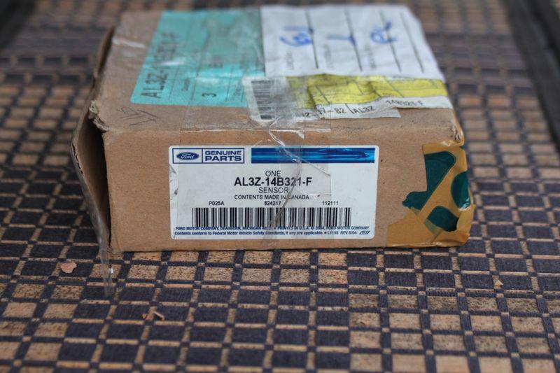 Ford f150 air bag control module oem al3z-14b321-f