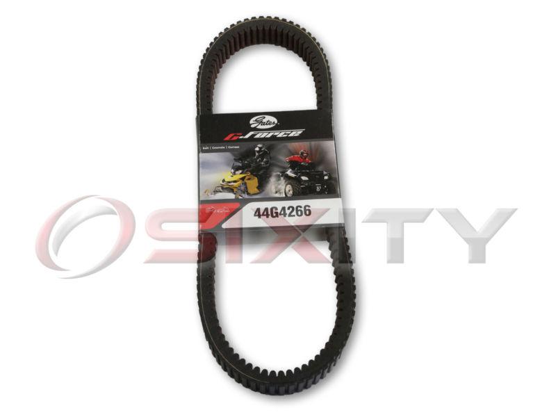 2000 ski-doo mx z 800 gates g-force belt drive kevlar aramid ff