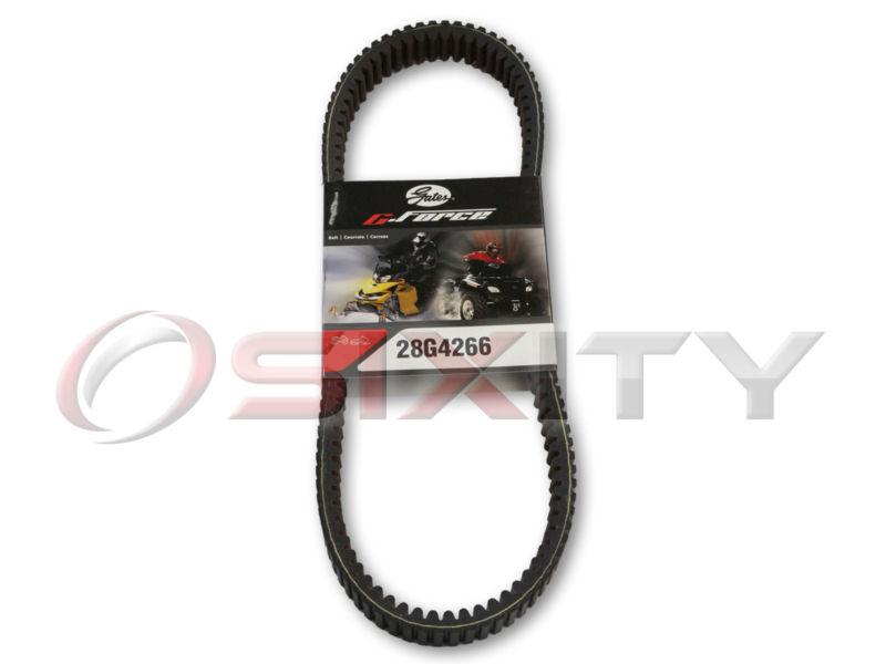 1980-1981 arctic cat pantera es (electric start) gates g-force belt jx