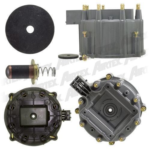 Airtex 5d1058a distributor cap brand new