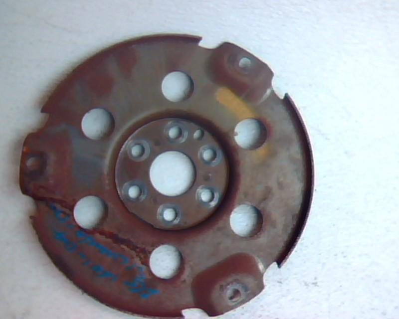 2004 chevy silverado 1500 pickup 81776 miles automatic trans flywheel 2644482