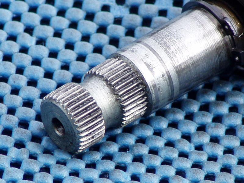 71-78 Honda CB500 CB550 CB kick start spindle & gearing, US $24.99, image 3