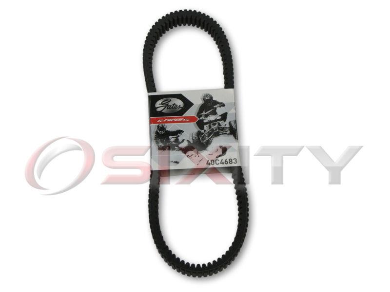 2004-2007 arctic cat panther 570 gates g-force c12 belt drive carbon fiber hj