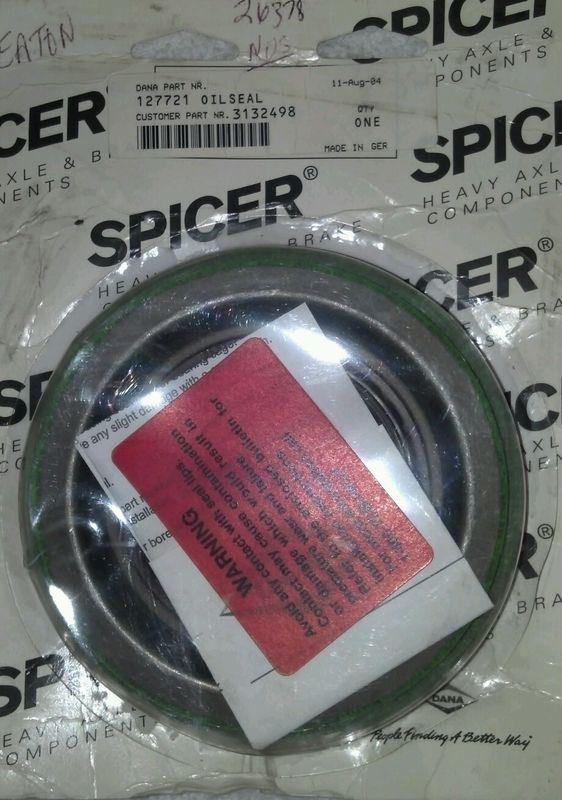 Eaton spicer oil seal 127721