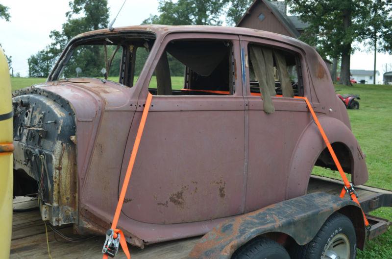 1940s bentley rat rod hot rod body, US $100.00, image 2