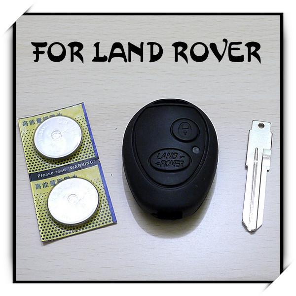 Find 2 BUTTON KEYLESS ENTRY REMOTE KEY FOB CASE for LAND ROVER