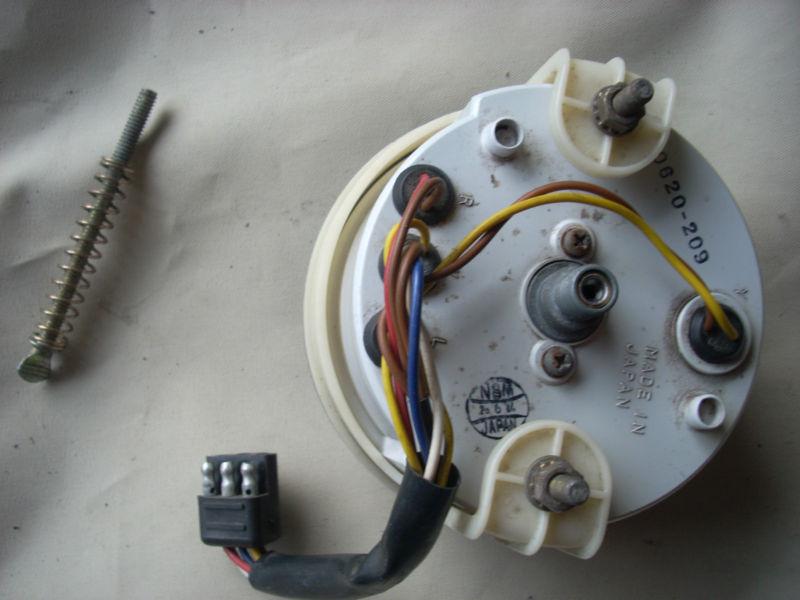 artic cat zr 500 speedometer, US $25.00, image 2