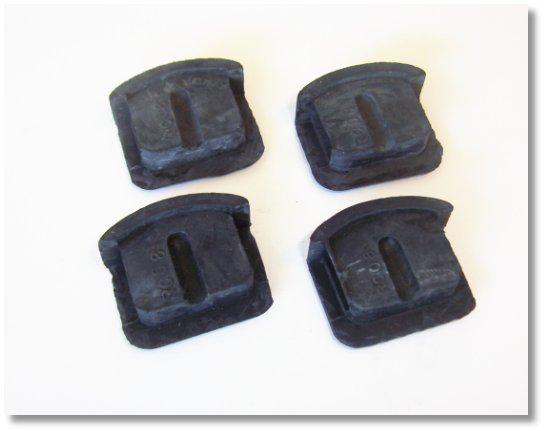 1929 1930 1931 1932 chevrolet open car door bumpers