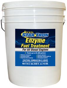 Star brite 93105 star tron diesel additive 5gal