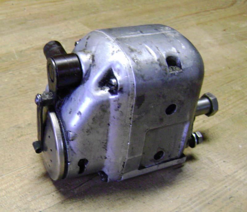 Find Moto Guzzi Falcone Marelli Ignition MCR4L in