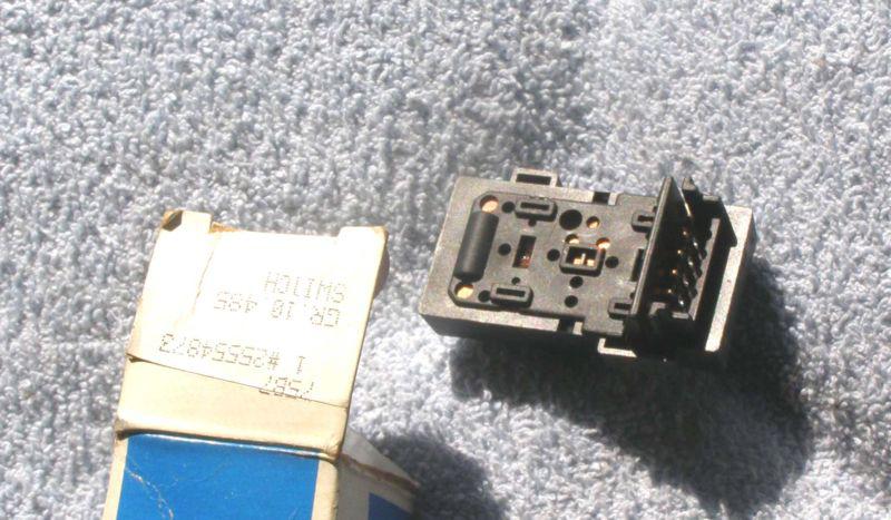 1992-1993 Buick LeSabe & 88 Royale Power Lock Switch NEW GM#25554873, US $12.00, image 2