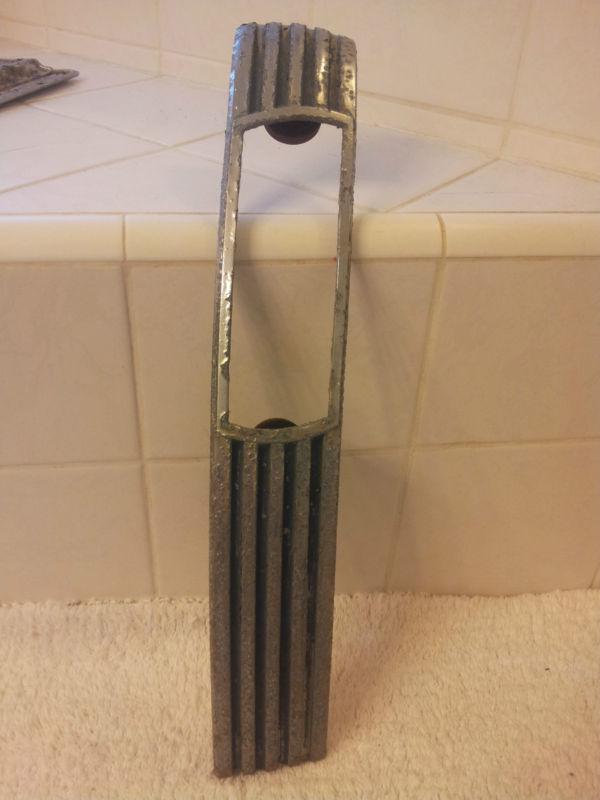 Desoto rear tail light bezel  1940 or 41   original