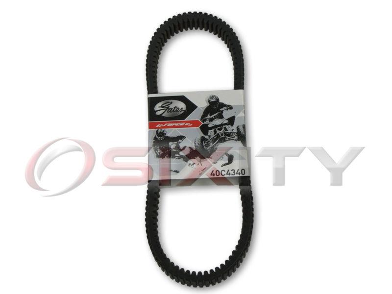 2013 yamaha fx10xt fx nytro xtx 1.75 gates g-force c12 belt drive pw