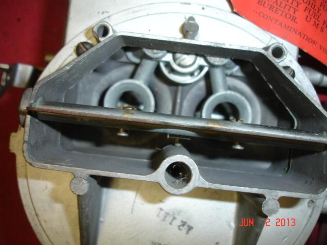 Rebuilt Ford Autolite 2100 2 bbl carburetor 292 Y block 260 59 60 61 62 63 64 , US $199.99, image 3