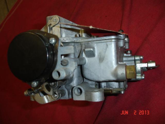 Rebuilt Ford Autolite 2100 2 bbl carburetor 292 Y block 260 59 60 61 62 63 64 , US $199.99, image 6