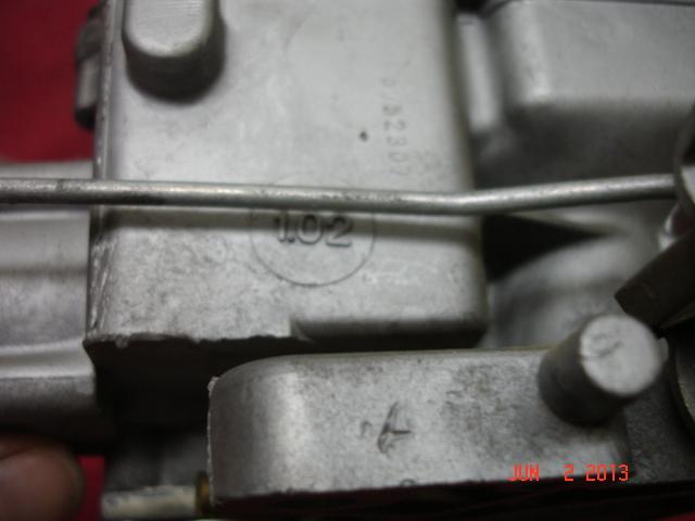 Rebuilt Ford Autolite 2100 2 bbl carburetor 292 Y block 260 59 60 61 62 63 64 , US $199.99, image 10