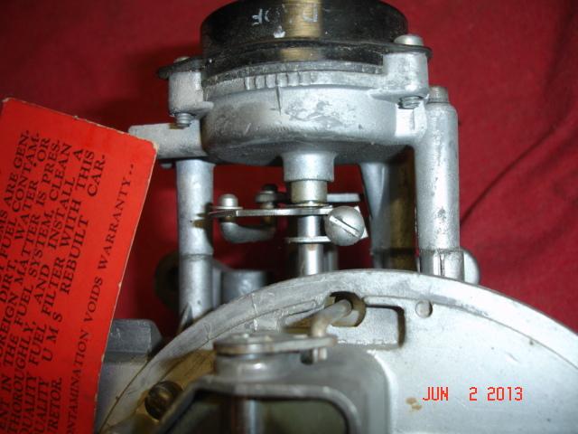 Rebuilt Ford Autolite 2100 2 bbl carburetor 292 Y block 260 59 60 61 62 63 64 , US $199.99, image 12