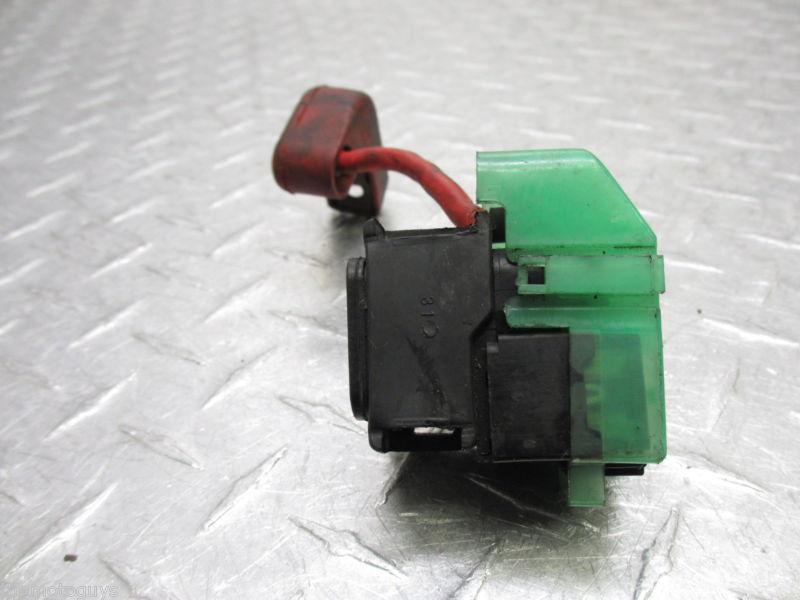Find 2000 98 99 00 01 02 03 SUZUKI TL1000R TLR1000 TL TLR STARTER RELAY