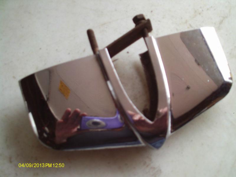 Grille tooth !961 corvette