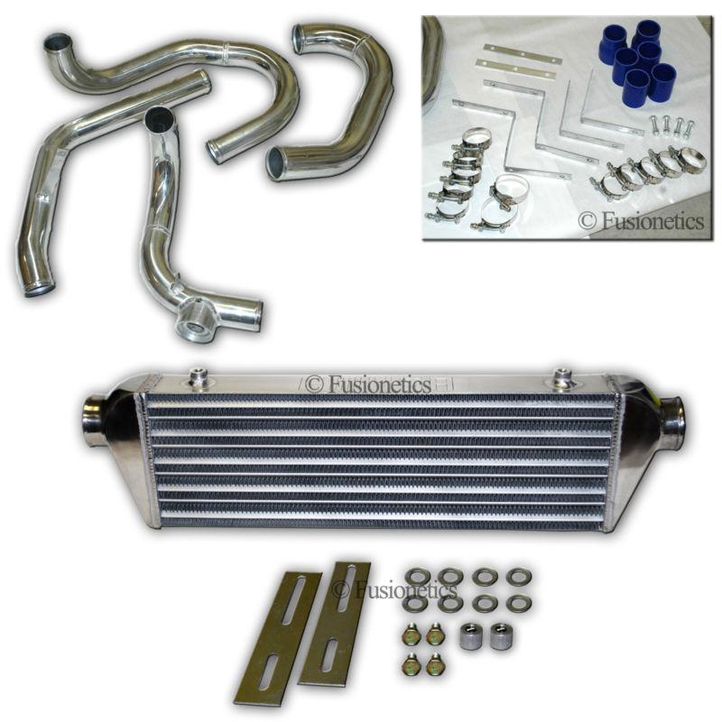 Find 2002 2003 2004 2005 VW Golf/Jetta MKIV Front Mount Intercooler Kit 1.8T in McKinney, Texas