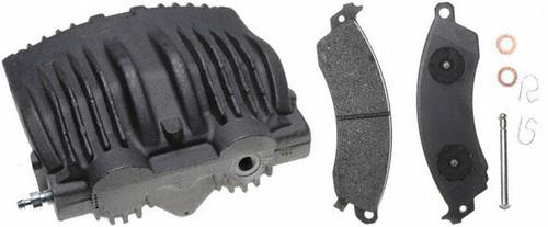 Acdelco durastop 18r1889 front brake caliper-reman caliper