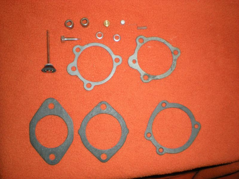 Find Harley Davidson Bendix / Zenith Carburator Rebuild Kit & Gaskets