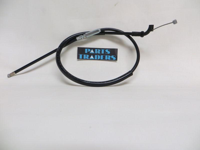Find Motion Pro Kawasaki Black Choke Throttle Cable ZX 1000 750 900 600