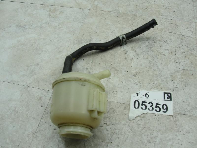 Find 2007 08 G35 SEDAN POWER STEERING PUMP FLUID OIL RESERVOIR TANK