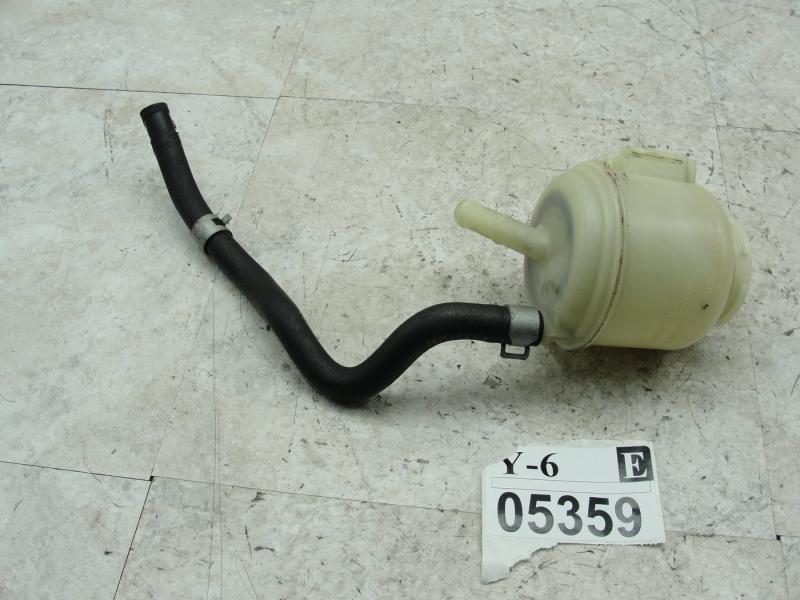 Find 2007 08 G35 SEDAN POWER STEERING PUMP FLUID OIL RESERVOIR TANK