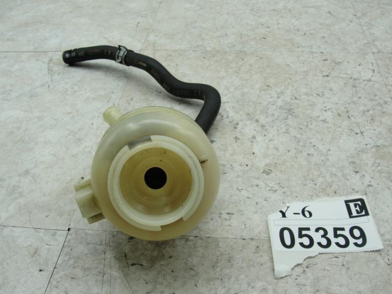 Find 2007 08 G35 SEDAN POWER STEERING PUMP FLUID OIL RESERVOIR TANK