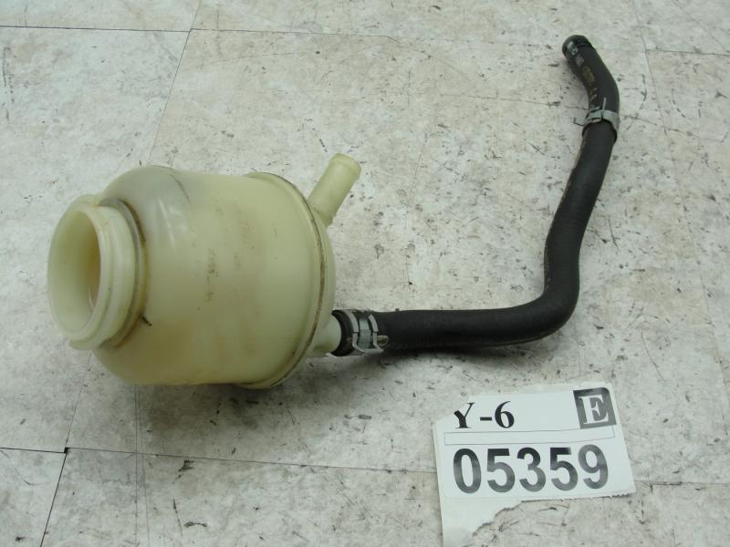 Find 2007 08 G35 SEDAN POWER STEERING PUMP FLUID OIL RESERVOIR TANK