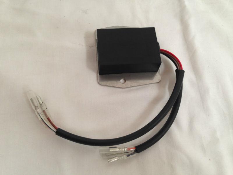 Yamaha 1980 1981 xt500 g & h model cdi brain box 21-0024